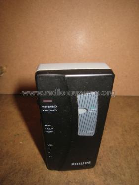 AE6201; Philips 飞利浦; (ID = 1662027) Radio