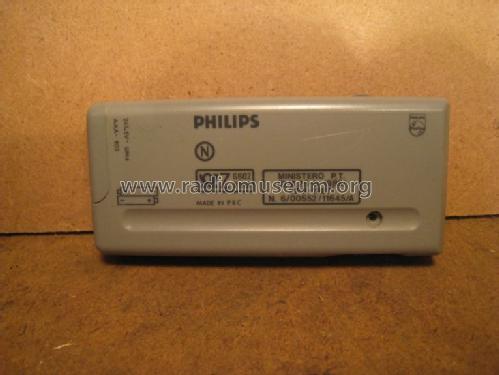 AE6201; Philips 飞利浦; (ID = 1662028) Radio