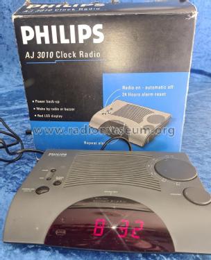 AJ3010/00; Philips 飞利浦; (ID = 2905909) Radio