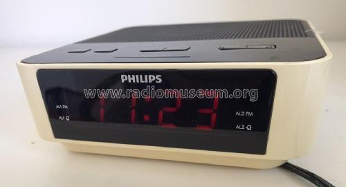 Clock Radio AJ3115 /05; Philips 飞利浦; (ID = 2909904) Radio