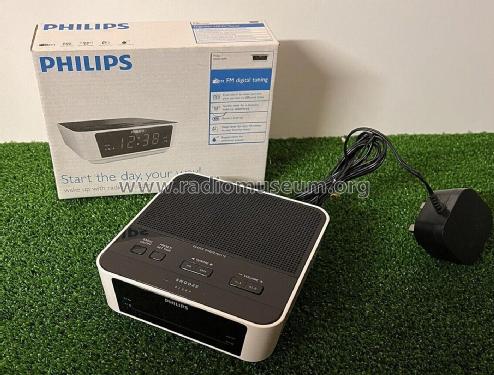 Clock Radio AJ3115 /05; Philips 飞利浦; (ID = 2909908) Radio