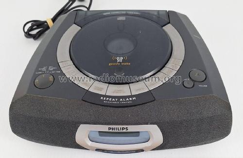 Compact Disc Clock Radio AJ3935 /10; Philips 飞利浦; (ID = 3098550) Radio