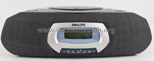 Compact Disc Clock Radio AJ3935 /10; Philips 飞利浦; (ID = 3098551) Radio