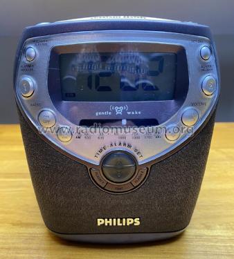 Compact Disc Clock Radio AJ3953 /17; Philips 飞利浦; (ID = 2905833) Radio