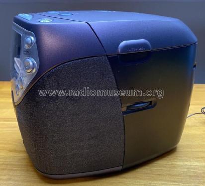 Compact Disc Clock Radio AJ3953 /17; Philips 飞利浦; (ID = 2905834) Radio