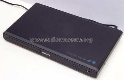 DVD-USB Player DVP3350/12; Philips 飞利浦; (ID = 2863113) R-Player