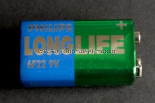 Longlife 9 V 6F22; Philips 飞利浦; (ID = 2583937) Aliment.