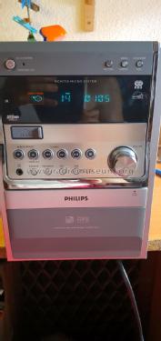 Micro HiFi System MCM720 /12; Philips 飞利浦; (ID = 3076174) Radio