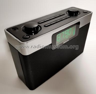 Portable radio AE2430 /12; Philips 飞利浦; (ID = 3122843) Radio