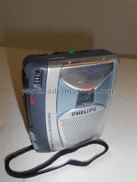 Pocket Memo AQ6345; Philips 飞利浦; (ID = 2307637) Enrég.-R