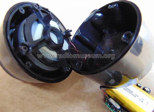 Portable Speaker SBA3010BLU /00; Philips 飞利浦; (ID = 2750865) Speaker-P
