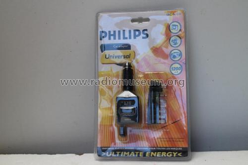 Universal Car Adapter SBC CU220; Philips 飞利浦; (ID = 1846064) Power-S