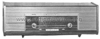 Commander B6N13A; Philips Norway Norsk (ID = 403453) Radio