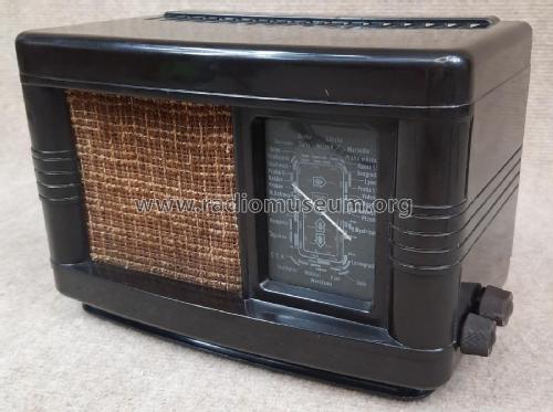 208U-45; Philips akc. spol., (ID = 3107590) Radio