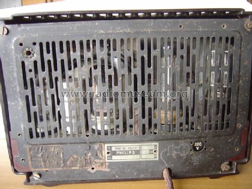 208U-45/P; Philips akc. spol., (ID = 246527) Radio