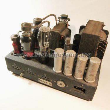 2821B-14; Philips akc. spol., (ID = 2610608) Ampl/Mixer