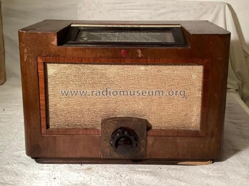 750U-14; Philips akc. spol., (ID = 3019900) Radio