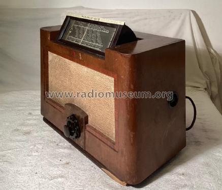 750U-14; Philips akc. spol., (ID = 3019902) Radio