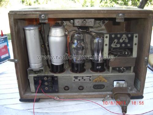 944A-Y; Philips akc. spol., (ID = 1039112) Radio