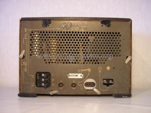 944A-19; Philips akc. spol., (ID = 1570806) Radio