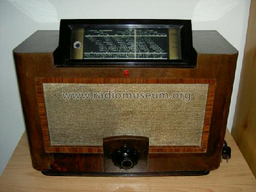 750A-14; Philips akc. spol., (ID = 65446) Radio