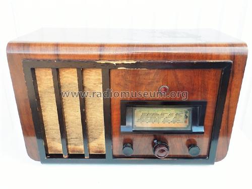 Gavotta 272HU; Philips akc. spol., (ID = 2636733) Radio