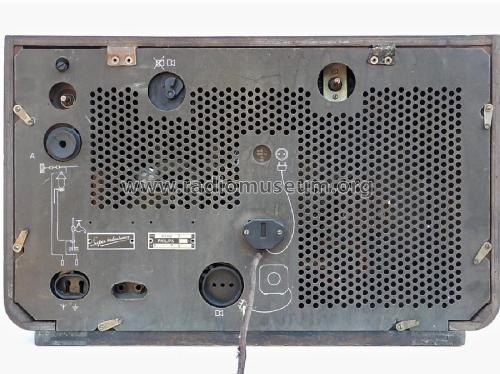 Gavotta 272HU; Philips akc. spol., (ID = 2636734) Radio