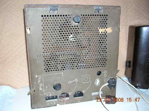 Merkur 948A; Philips akc. spol., (ID = 435653) Radio