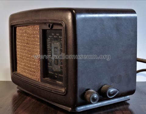 Phileta 204U-14; Philips akc. spol., (ID = 2320425) Radio