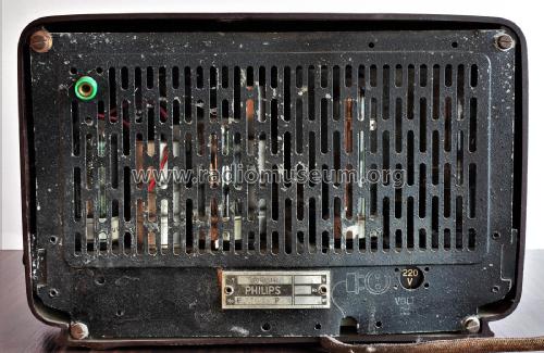 Phileta 204U-14; Philips akc. spol., (ID = 2320426) Radio