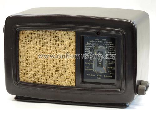 Phileta 204U-14; Philips akc. spol., (ID = 2320893) Radio