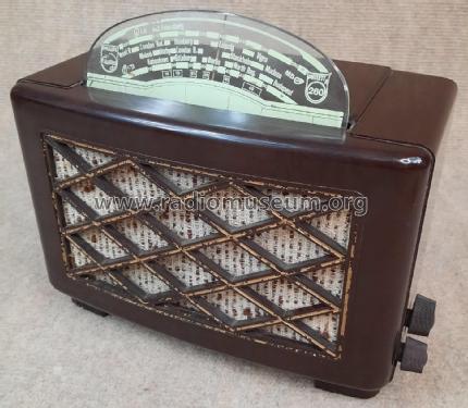 Philetta 260; Philips akc. spol., (ID = 3107587) Radio