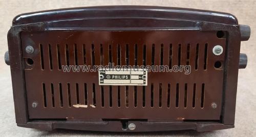 Philetta 260; Philips akc. spol., (ID = 3107588) Radio