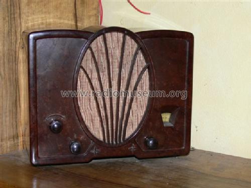 Philette 964AS; Philips akc. spol., (ID = 275441) Radio