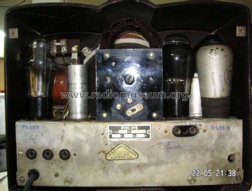 Philette 964AS; Philips akc. spol., (ID = 987584) Radio