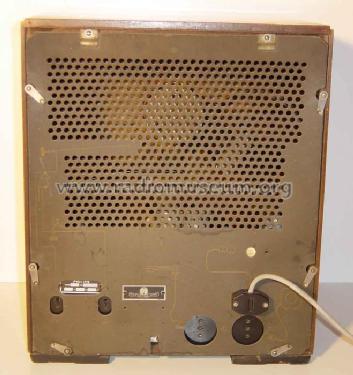 Octode Super 522U1; Philips akc. spol., (ID = 103574) Radio