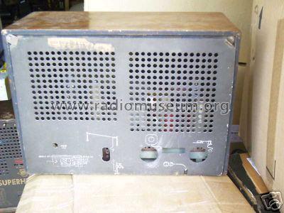 616A -14; Philips akc. spol., (ID = 32093) Radio