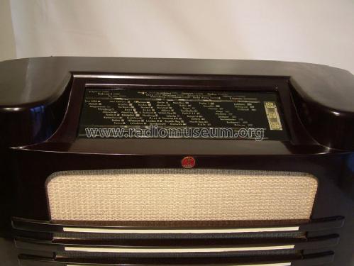 Arioso 461A-14; Philips akc. spol., (ID = 1088813) Radio