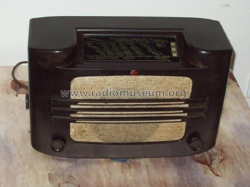 Arioso 461A-14; Philips akc. spol., (ID = 63389) Radio