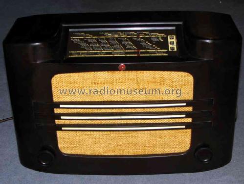 Arioso 461A-14; Philips akc. spol., (ID = 942524) Radio