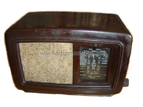 Philetta 203U-14; Philips akc. spol., (ID = 270354) Radio