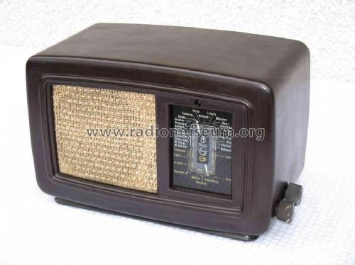 Philetta 203U-14; Philips akc. spol., (ID = 489363) Radio