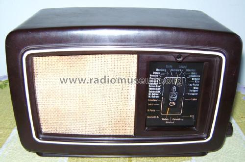 Philetta 203U-14; Philips akc. spol., (ID = 660597) Radio