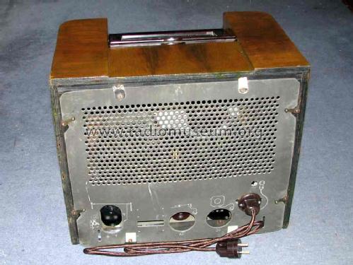 Preludio 456A-14; Philips akc. spol., (ID = 1030577) Radio