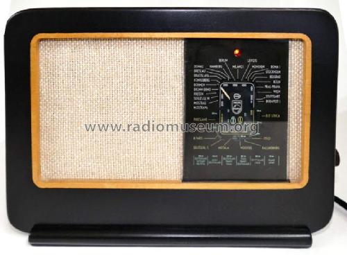 Saris 208U-14; Philips akc. spol., (ID = 2356521) Radio