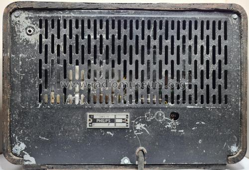 Saris 208U-14; Philips akc. spol., (ID = 2720253) Radio