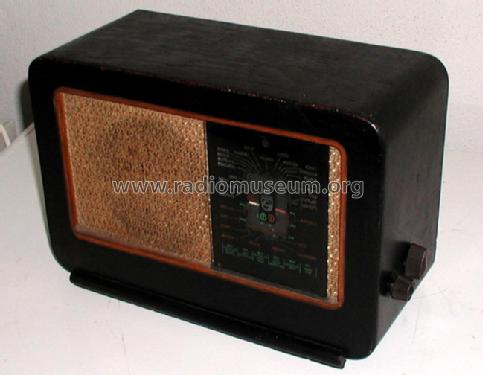 Saris 208U-14; Philips akc. spol., (ID = 520472) Radio