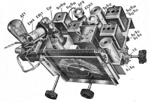 Schema 46; Philips akc. spol., (ID = 2677706) Kit