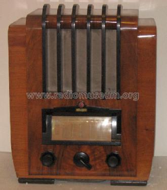 Sirius 535A-14; Philips akc. spol., (ID = 1405077) Radio