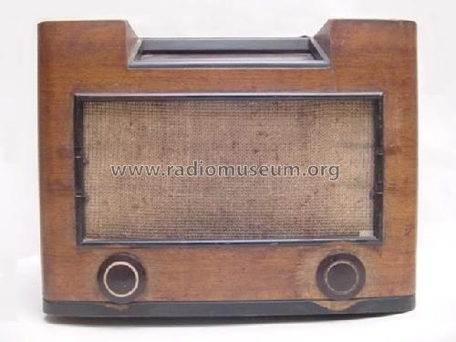 Ruiseñor AL261HU; Philips Argentina, (ID = 801132) Radio